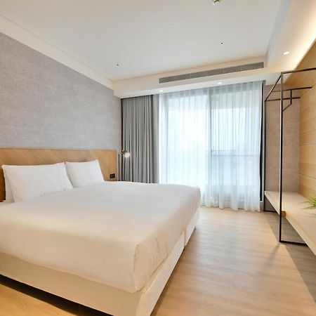Check Inn Select New Taipei Sanchong Exteriér fotografie