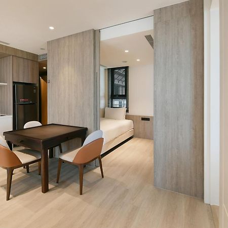 Check Inn Select New Taipei Sanchong Exteriér fotografie