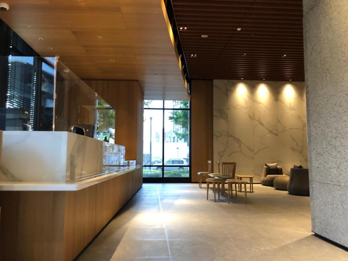 Check Inn Select New Taipei Sanchong Exteriér fotografie