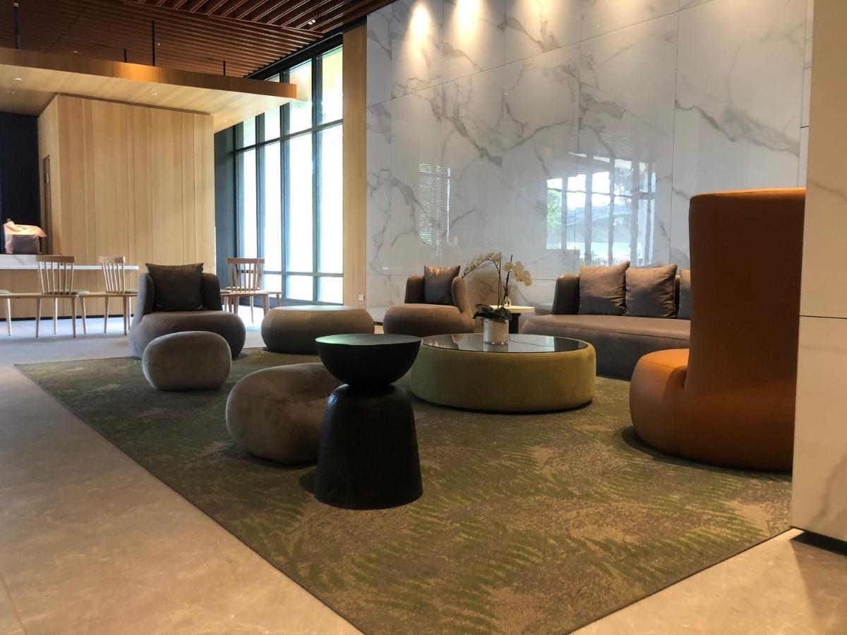 Check Inn Select New Taipei Sanchong Exteriér fotografie