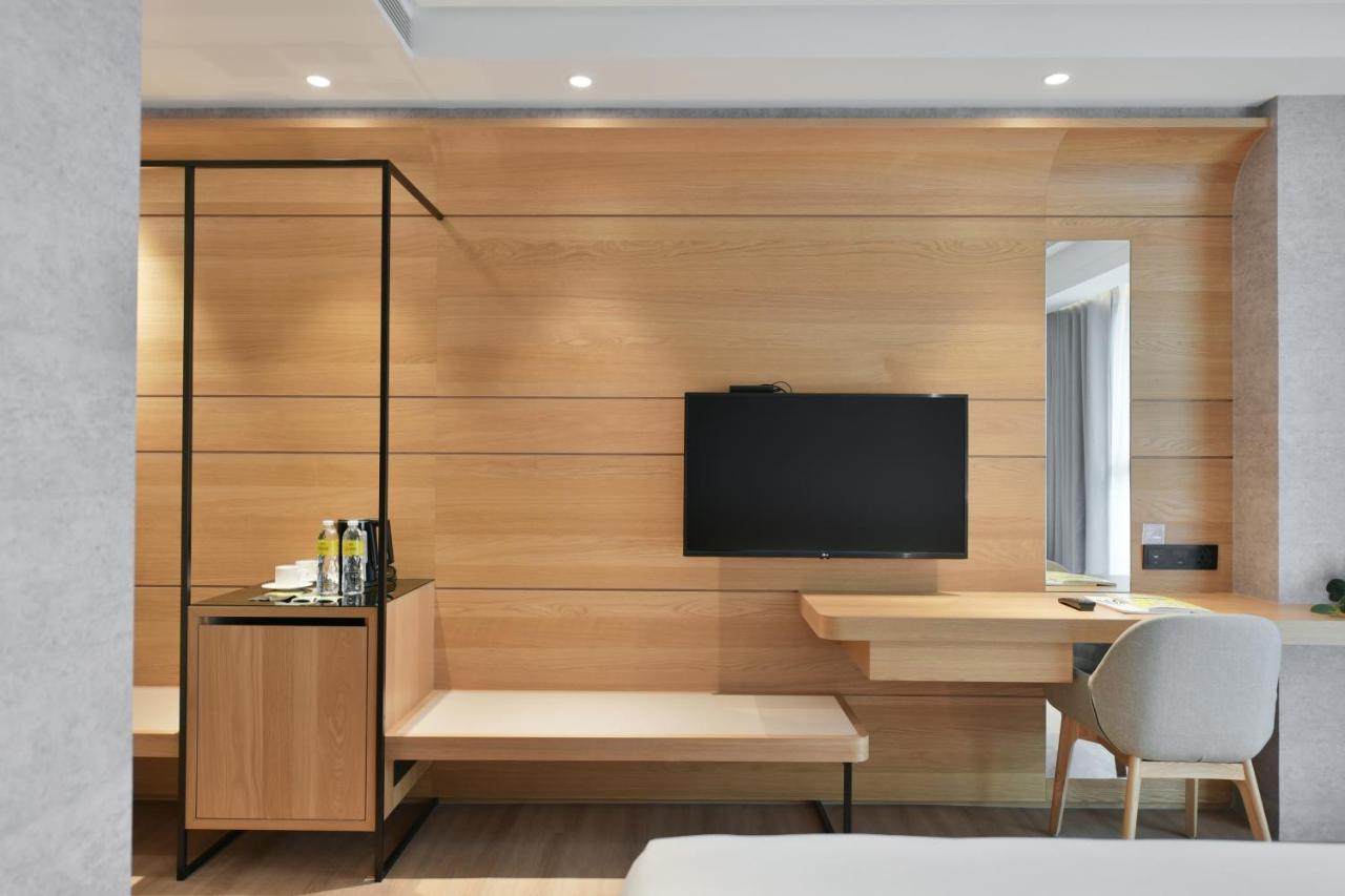 Check Inn Select New Taipei Sanchong Exteriér fotografie