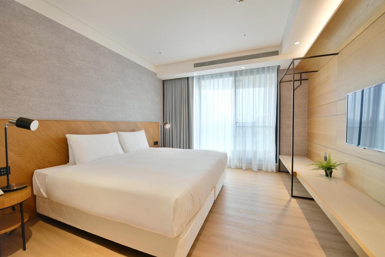 Check Inn Select New Taipei Sanchong Exteriér fotografie