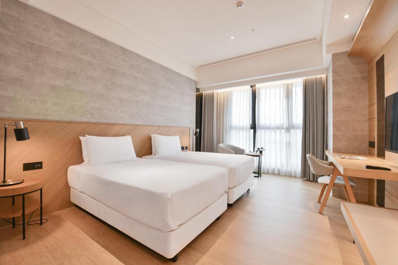 Check Inn Select New Taipei Sanchong Exteriér fotografie
