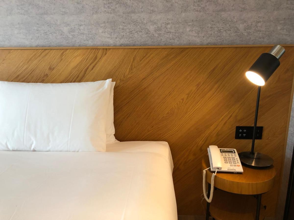 Check Inn Select New Taipei Sanchong Exteriér fotografie