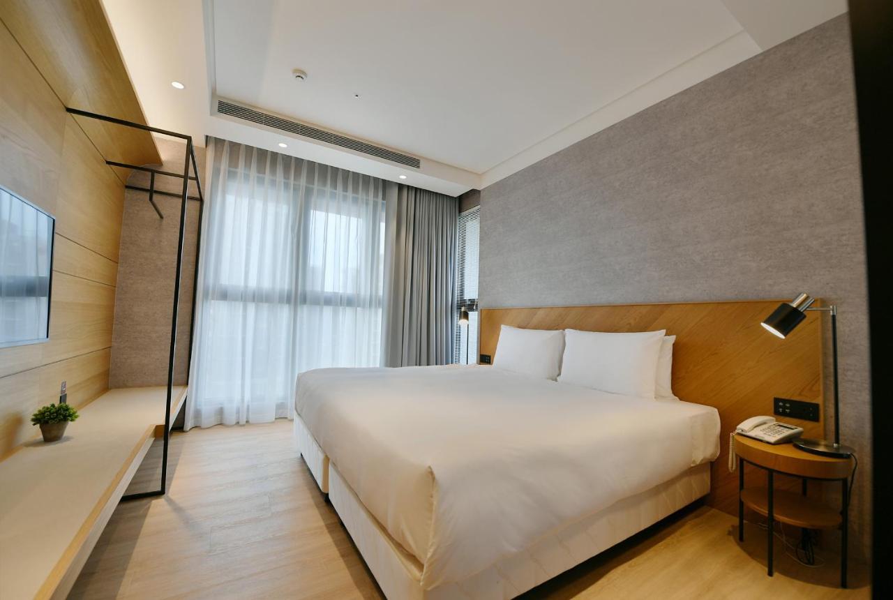 Check Inn Select New Taipei Sanchong Exteriér fotografie