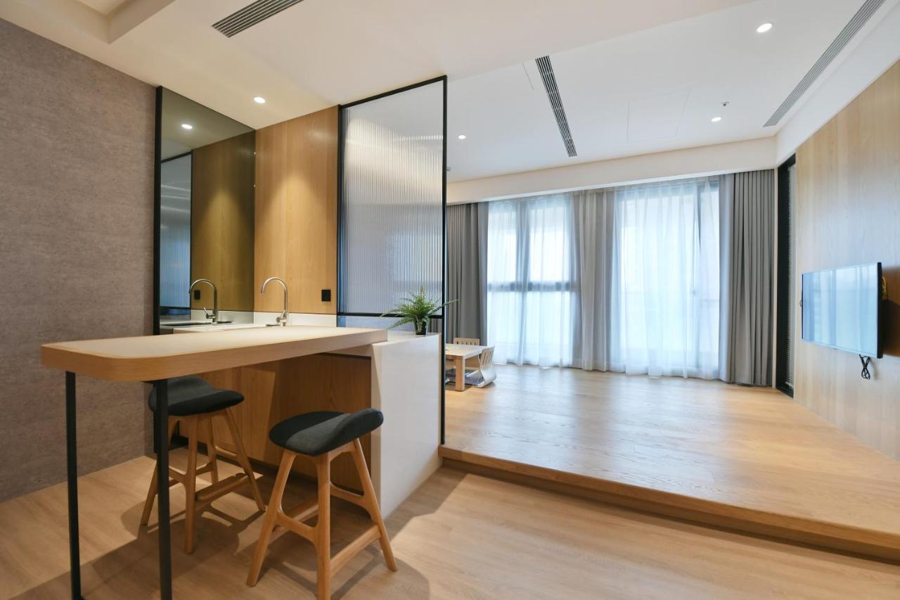 Check Inn Select New Taipei Sanchong Exteriér fotografie