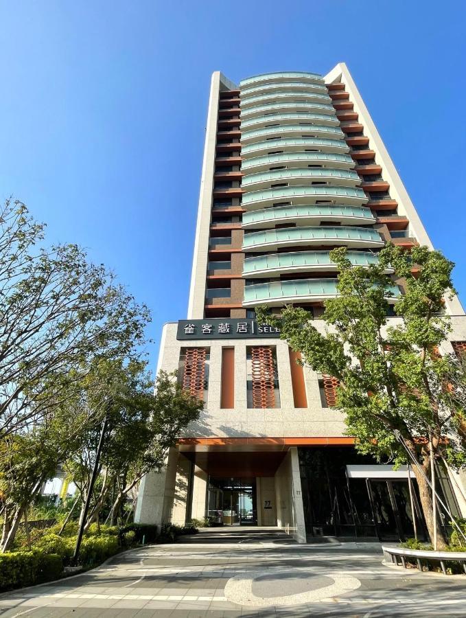Check Inn Select New Taipei Sanchong Exteriér fotografie