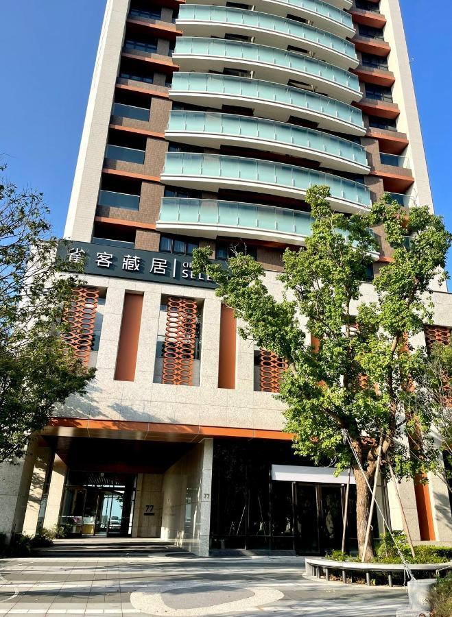 Check Inn Select New Taipei Sanchong Exteriér fotografie