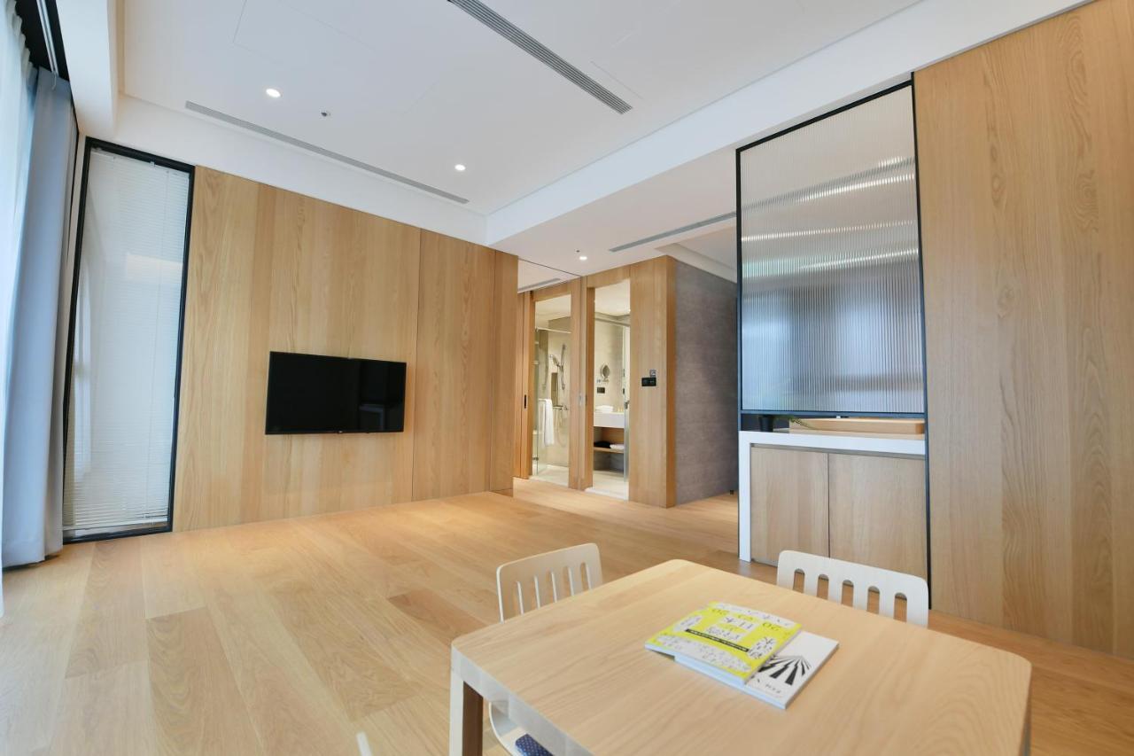 Check Inn Select New Taipei Sanchong Exteriér fotografie