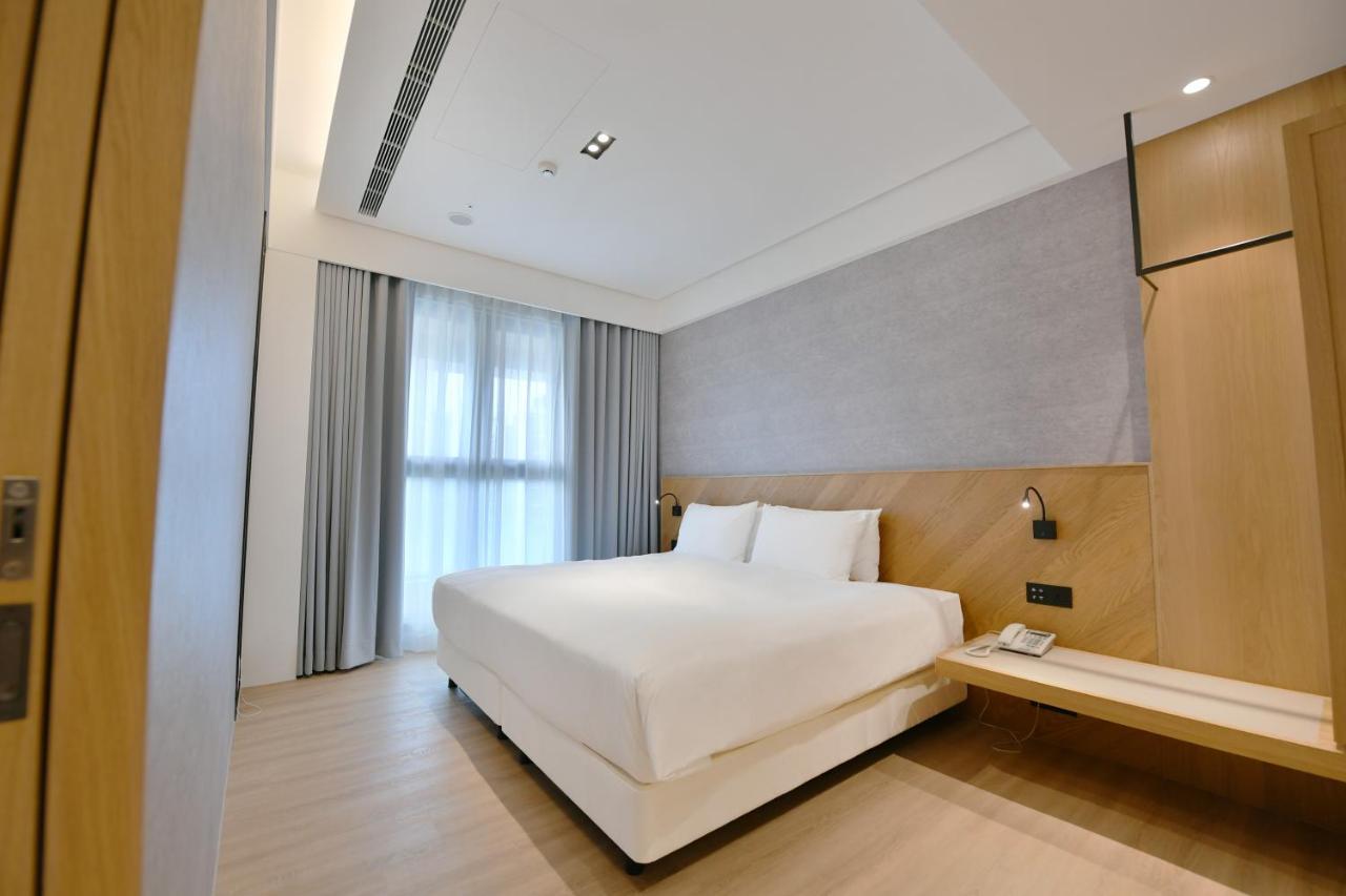 Check Inn Select New Taipei Sanchong Exteriér fotografie