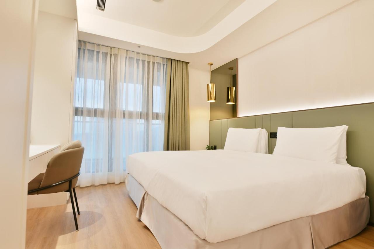 Check Inn Select New Taipei Sanchong Exteriér fotografie