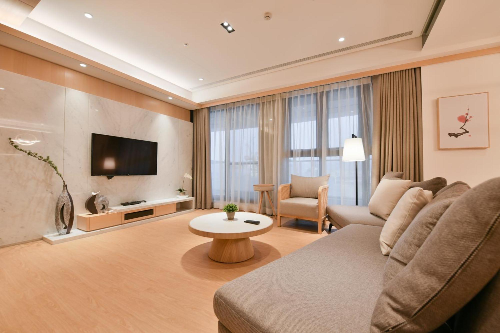 Check Inn Select New Taipei Sanchong Exteriér fotografie