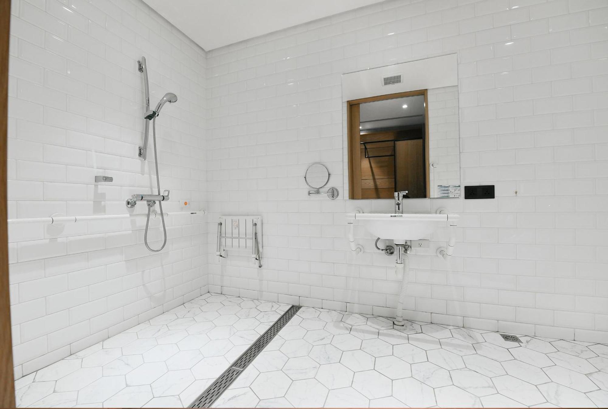 Check Inn Select New Taipei Sanchong Exteriér fotografie
