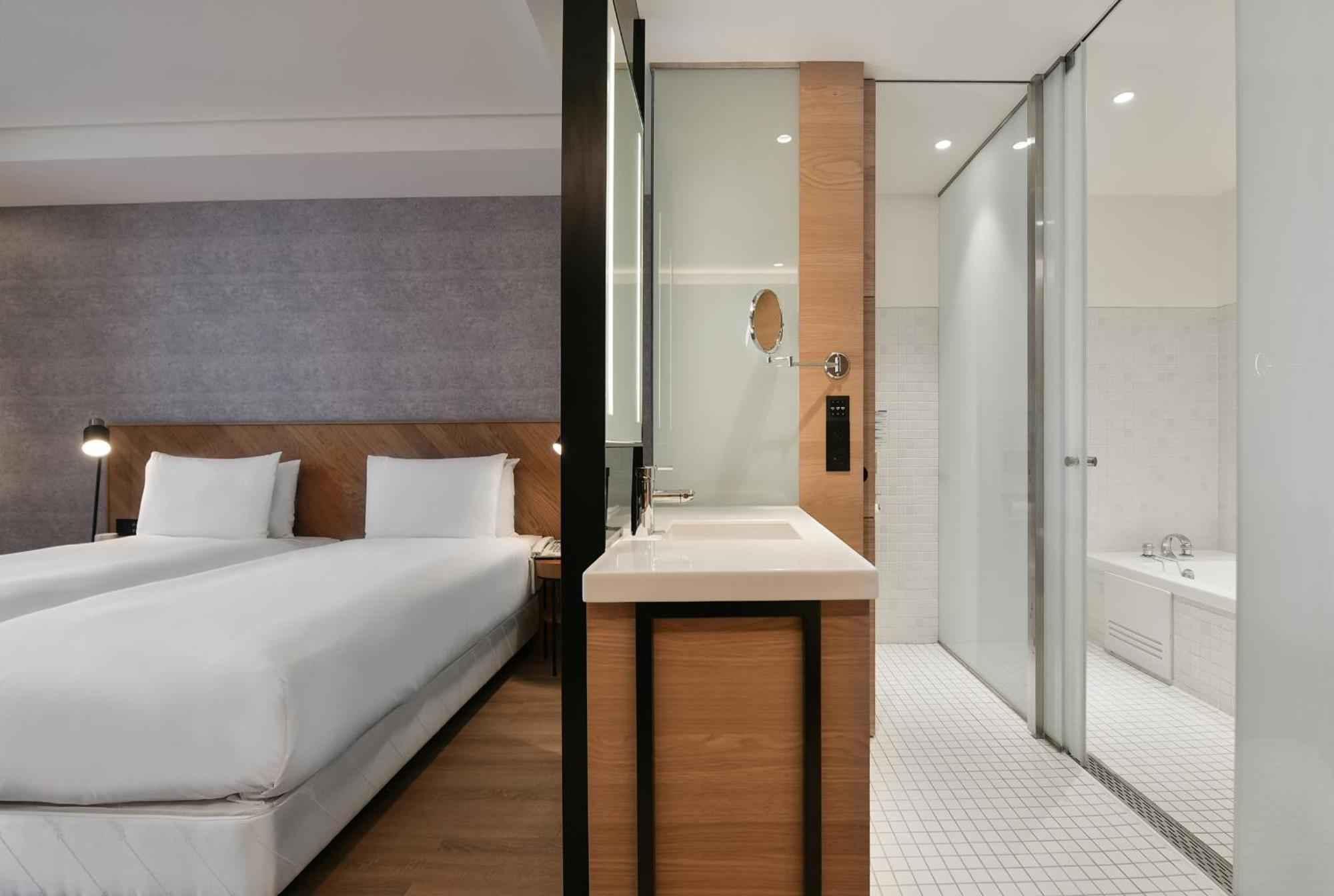 Check Inn Select New Taipei Sanchong Exteriér fotografie