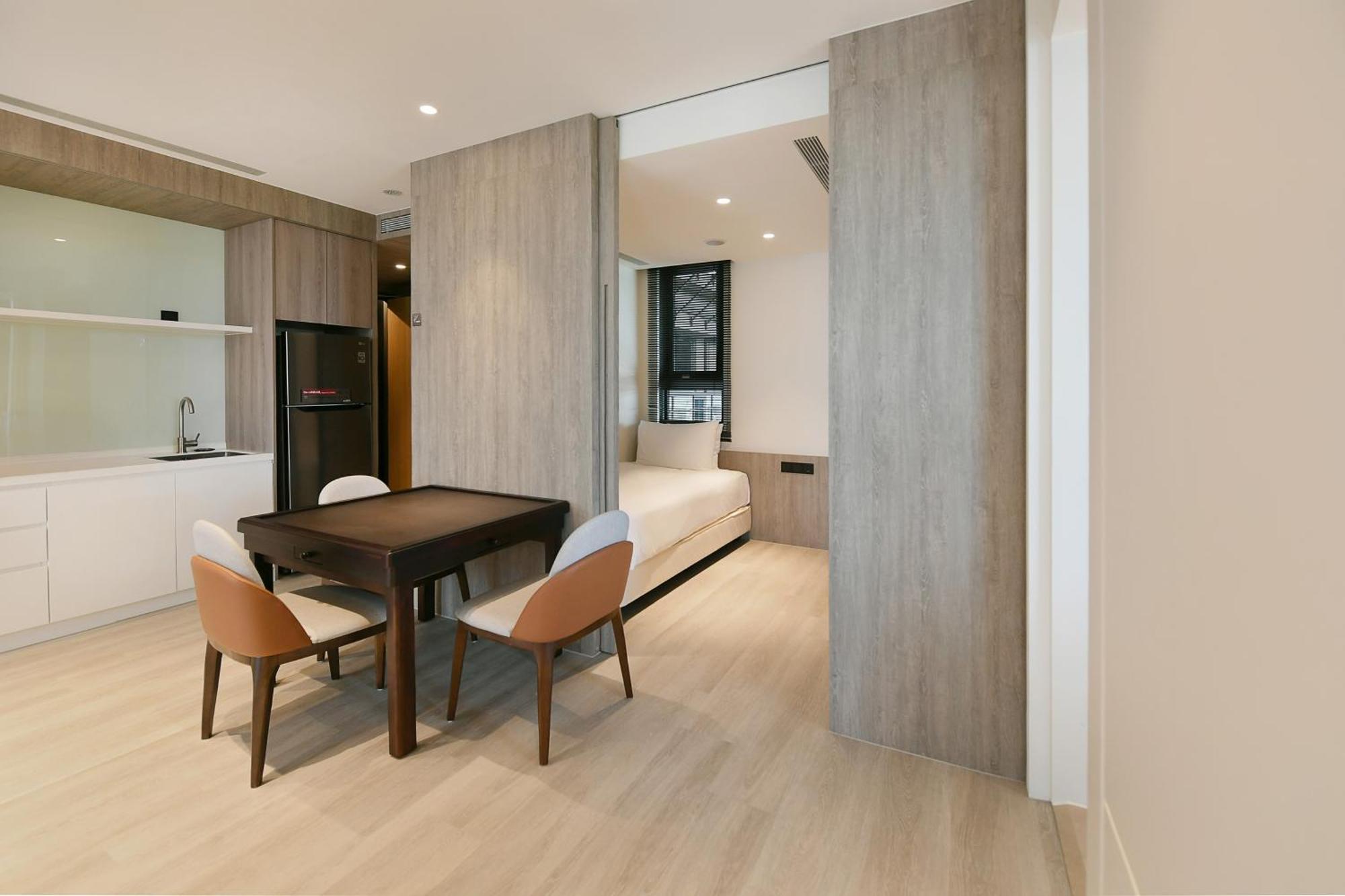 Check Inn Select New Taipei Sanchong Exteriér fotografie