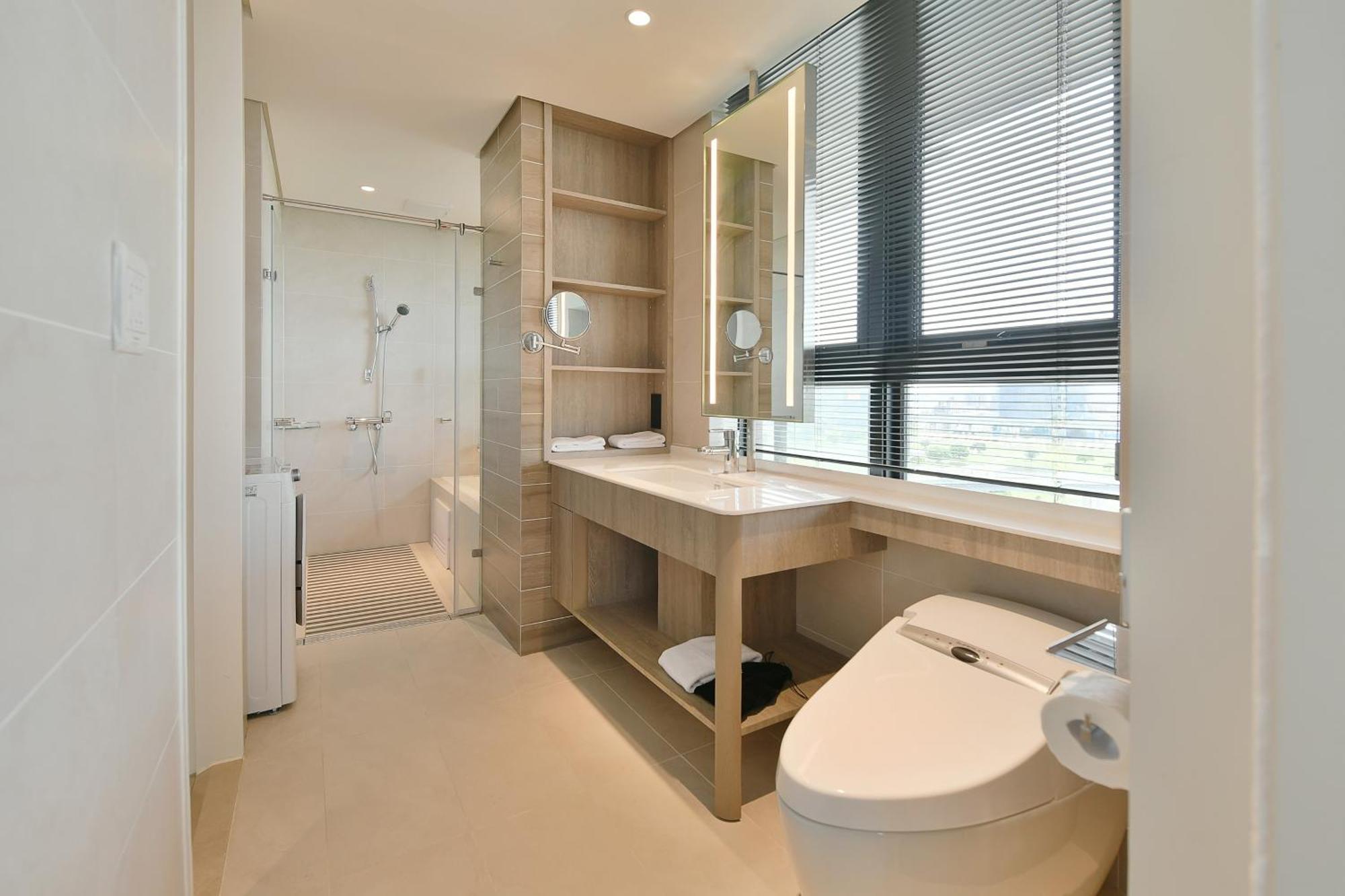 Check Inn Select New Taipei Sanchong Exteriér fotografie