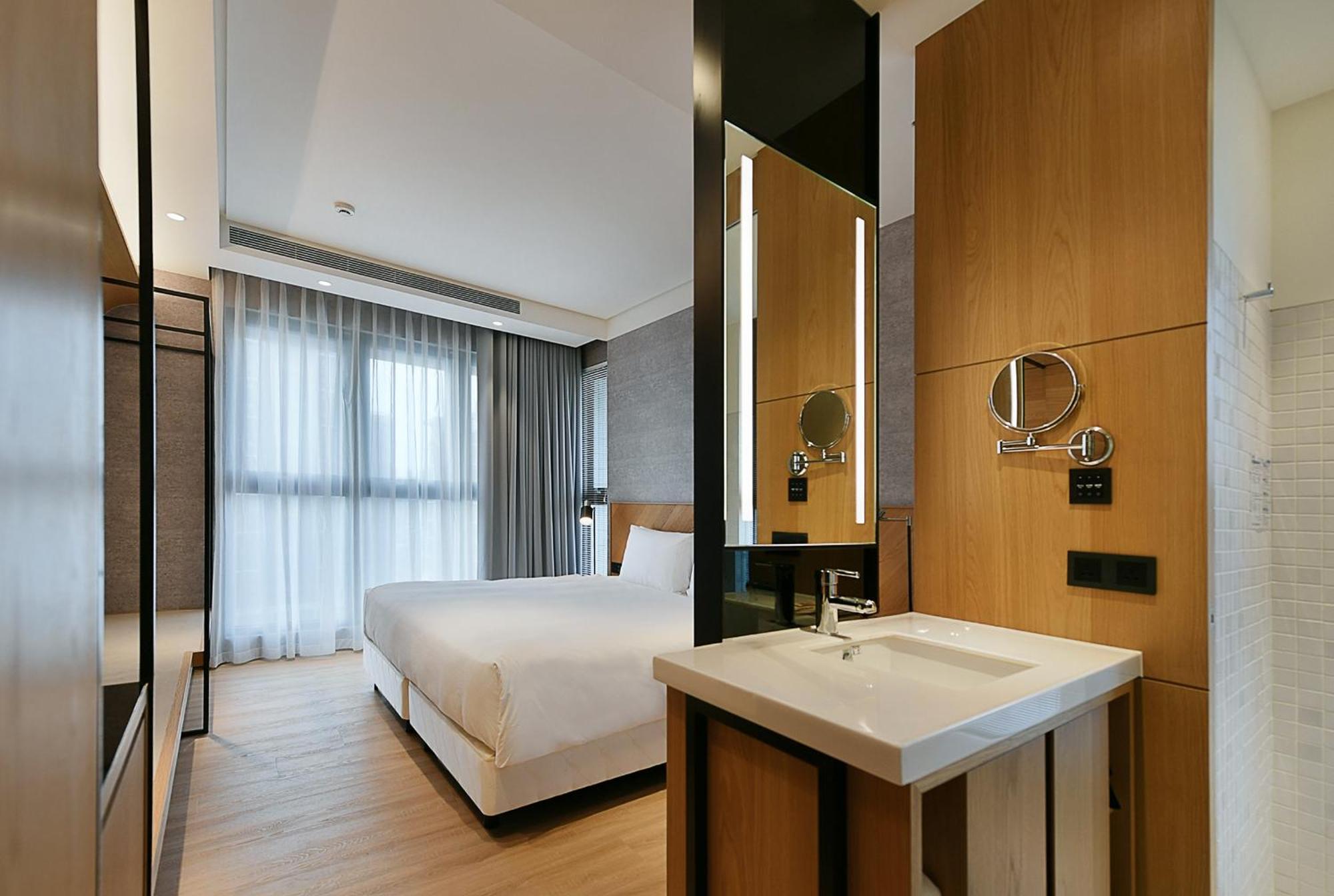 Check Inn Select New Taipei Sanchong Exteriér fotografie